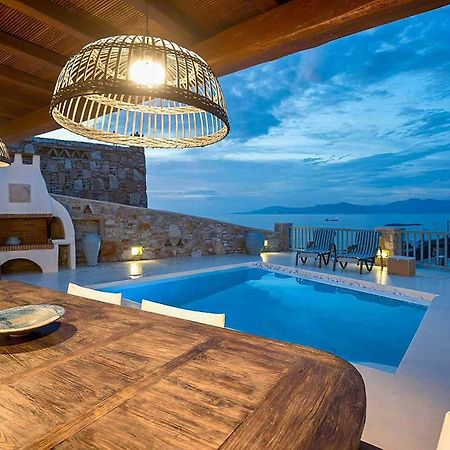 Villa Altera Pars Of Mykonos Mykonos Town Dış mekan fotoğraf