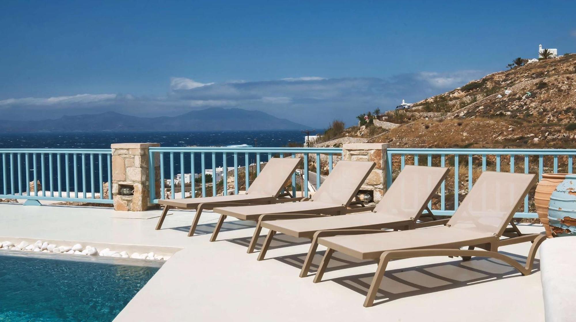 Villa Altera Pars Of Mykonos Mykonos Town Dış mekan fotoğraf