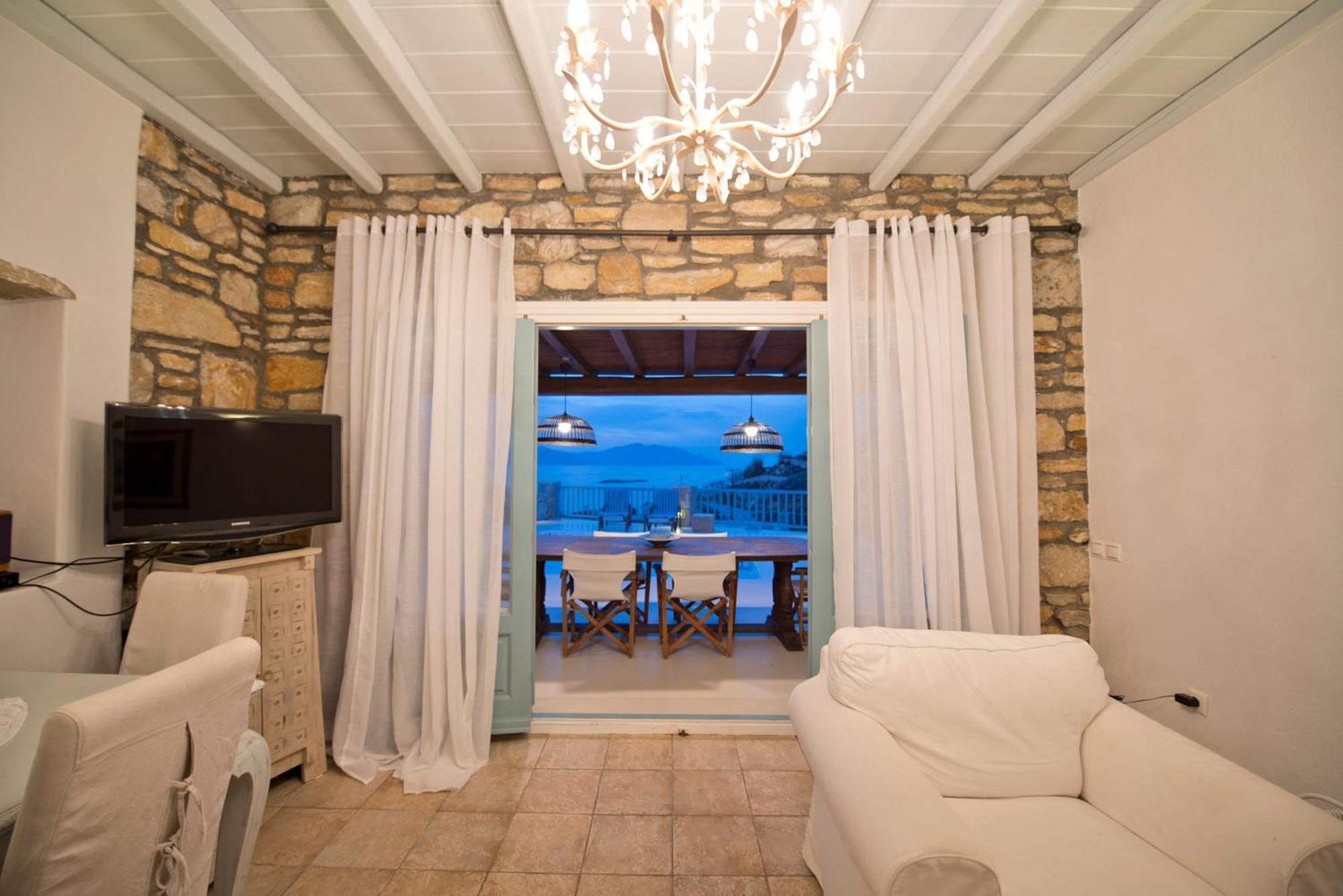 Villa Altera Pars Of Mykonos Mykonos Town Dış mekan fotoğraf